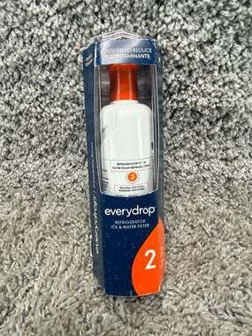 Everydrop Refrigerator Ice & Water Filter 2 (EDR2RXD1R)